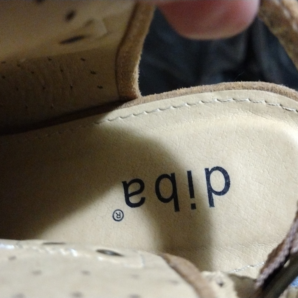 Heeled suede - Picture 4 of 4